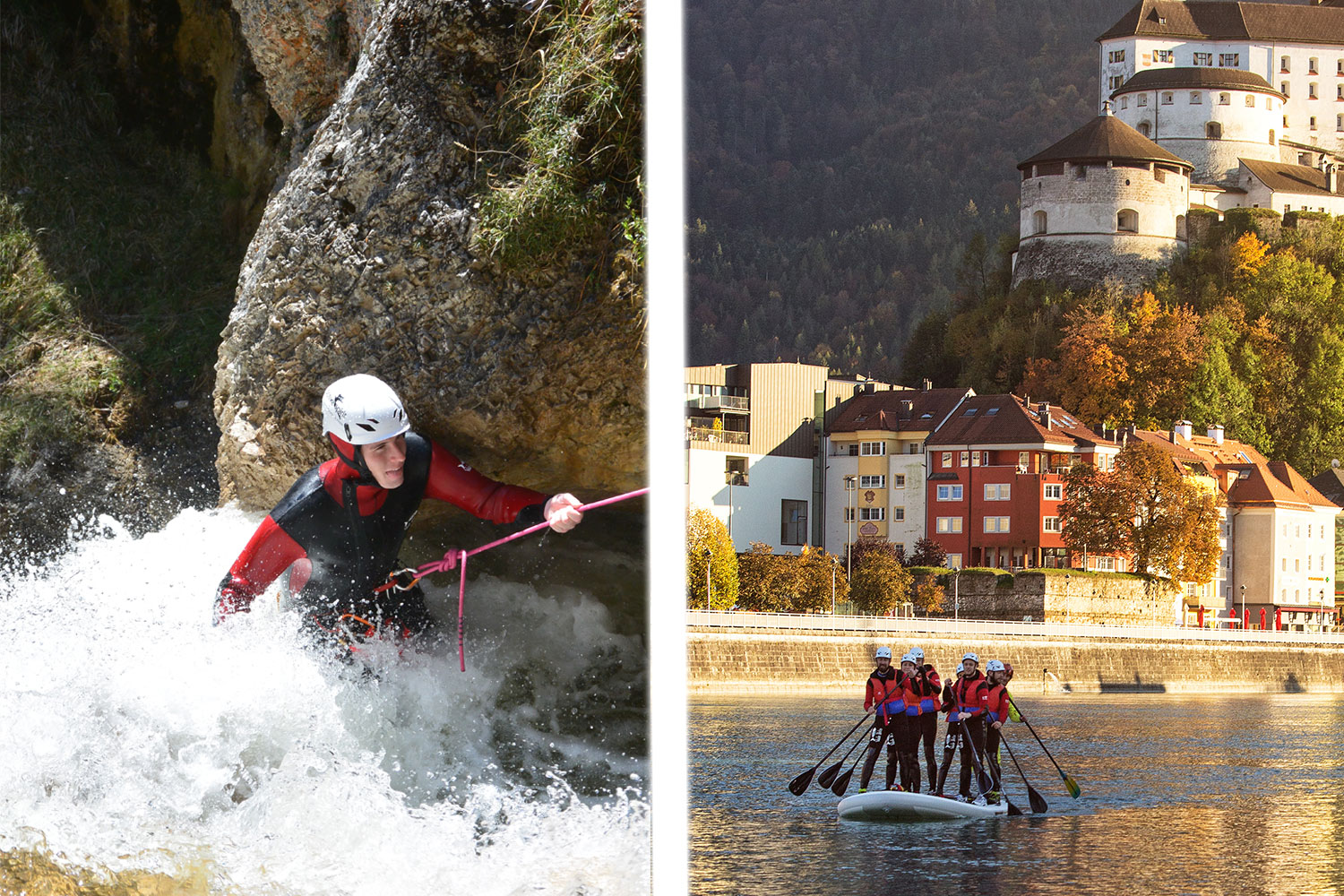 canyoning Galerie 2