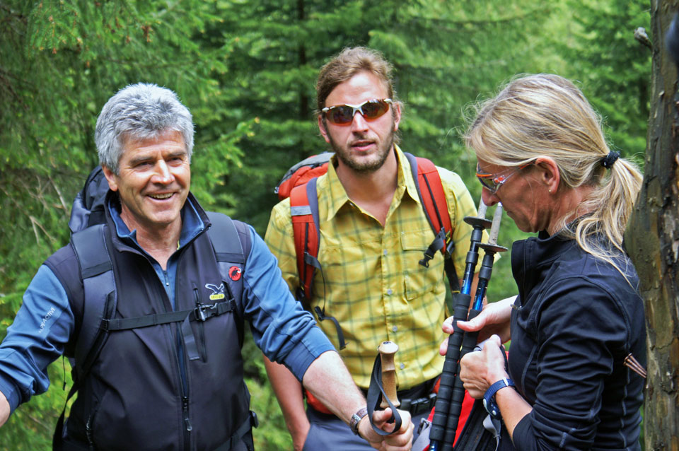 Mountainbike-Tour in der Region Kufstein