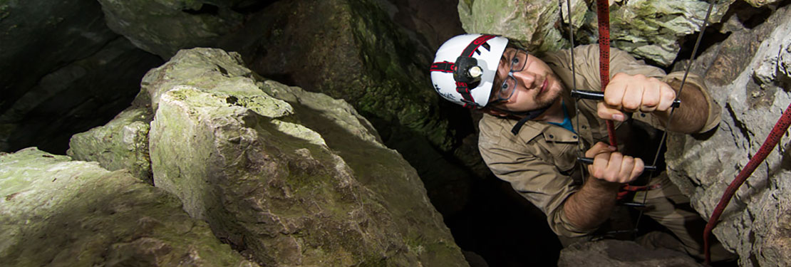 caving caving