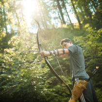 Bogenschießen